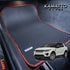 Kamatto Classic Land Rover Discovery Sport 7 Seater (2016-Present) Car Floor Mat and Carpet